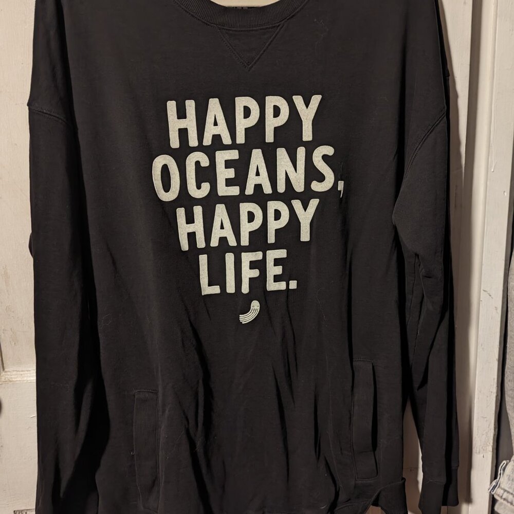 Raw Environmental Sweatshirt - image 3